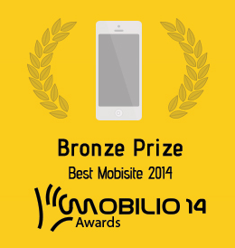 Bronze la ZF Mobilio 2014